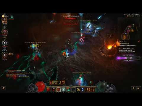 Parangon 7000 LoN Necromancer run