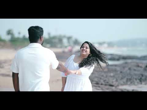 Beach Pre Wedding Cinematic Teaser I Vengal Rao & Vasavi I Camera Pulse