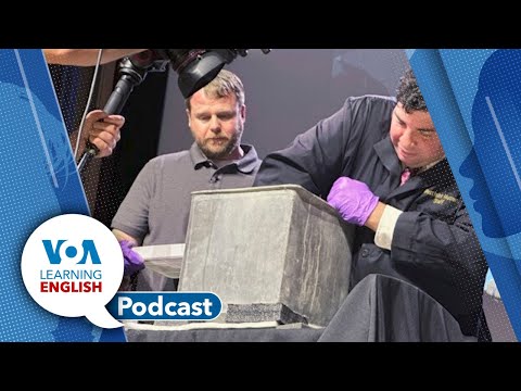 Learning English Podcast September 8, 2023