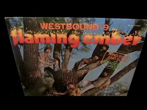 Flaming Ember - Stop The World (And Let Me Off) (CKLW jingle intro) - [STEREO]