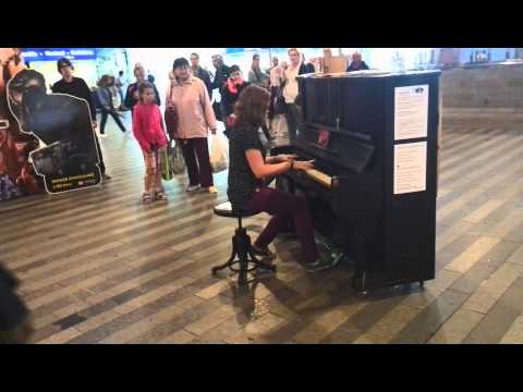 Praga Hlavni Nadrazi