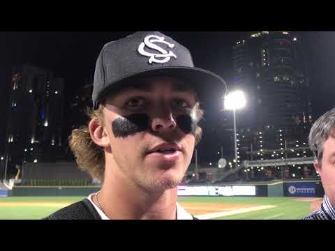 LT Tolbert after 11-3 loss to UNC