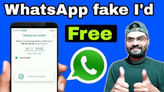 WhatsApp fake I'd kaise banaye