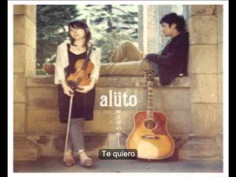 aluto - go moji no ito (sub español)
