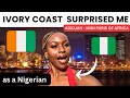 MY CULTURE SHOCKS IN IVORY COAST As A Nigerian LIFE IN COTE D IVOIRE