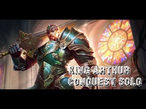 A incredibly stressful Comeback. (Smite Casual Conquest) Episode 12