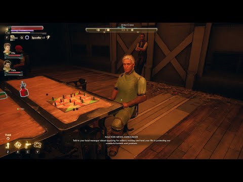 [The Outer Worlds] - Finding Anton Crane at The Lost Hope!