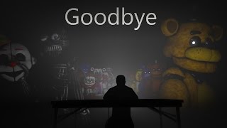 [SFM FNAF] Purple Vengeance  5/5 (Goodbye)