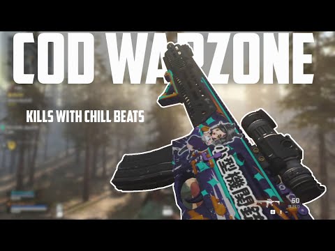 Call of Duty: Warzone Solo Montage ft.D4RK_SkullZz