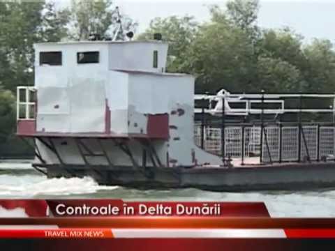 Controalele în Delta Dunării – VIDEO