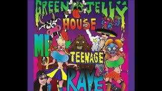 Green Jellÿ - &#39;House Me Teenage Rave [Marquis De Jellÿ Extended Remix] (1993)