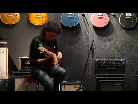 Djamel Laroussi 2016