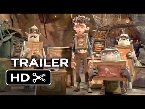 The Boxtrolls (2014) Official Trailer