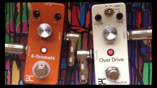 Video thumbnail for Shut Yer Trap & Play 11 - Eno Trouble OD & E-Tremolo by northtownsound