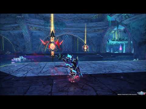 PSO2 EP6 Music : Divide Quest - Steps (1 - 4) - Low Life Count