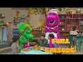 Barney Friends Snack Time Season 6 Episode 4 Full Episode SUBSCRIBE