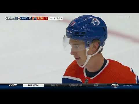 NHL   Sept.25/2022  Preseason     Winnipeg Jets - Edmonton Oilers