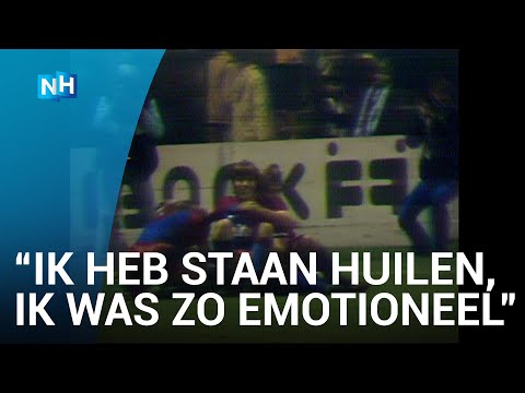 Met de Roodbroeken Europa in