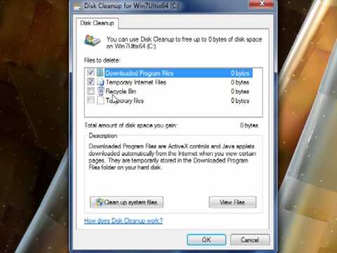 download lagu mp3 mp4 How To Do A Disc Cleanup On Windows 7, download lagu How To Do A Disc Cleanup On Windows 7 gratis, unduh video klip How To Do A Disc Cleanup On Windows 7