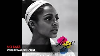 I am not afraid - Ayo - Bass Backing Track (NO BASS)