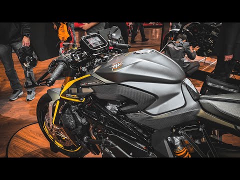 10 The Best Hooligan Streetfighter Motorcycles For 2020-2021