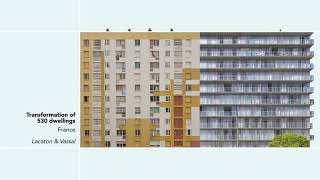 Transform buildings