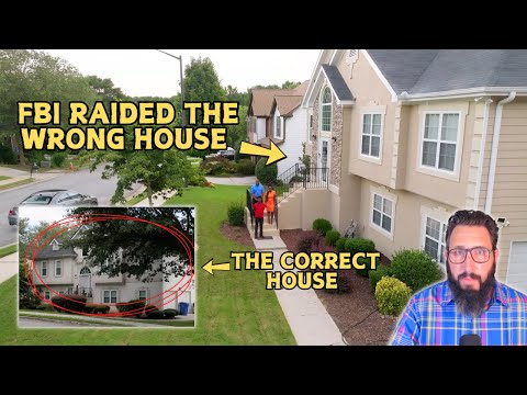 FBI SWAT Raided the Wrong House, Terrorized Innocent Family (but on Tuesday they get justice)