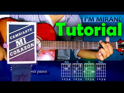 Cambiaste Mi Corazón - Alex Zurdo