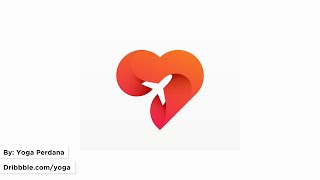 Best 71 Negative Space Logo Inspiration Design 2020