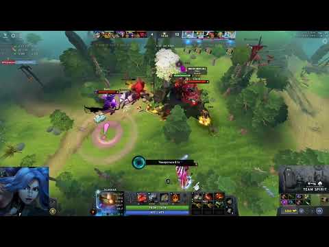 Yatoro shows how broken Carry Slardar is