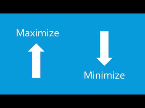 Introduction to Optimization: What Is Optimization?