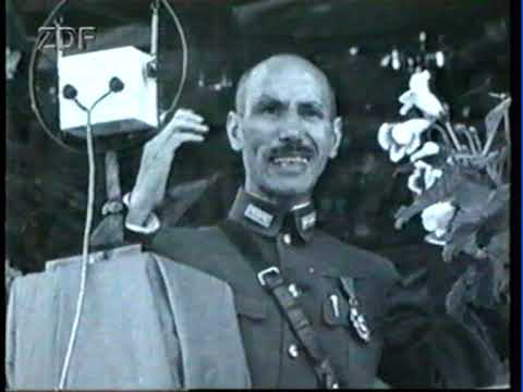 40 Jahre China 1989: Ursachen Taiwan-Konflikt / Mao Tse-Tung / Studentenbewegung und Reformen