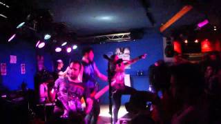 More Than A Thousand - Walking On The Devil's Trail (Madrid)