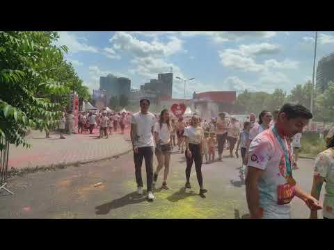 Colour Run 2022