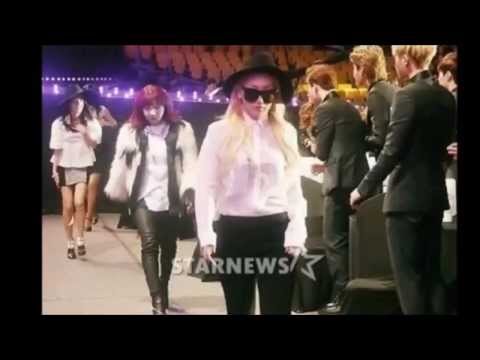 [2NEXO] EXO & 2NE1 Moment Part 2