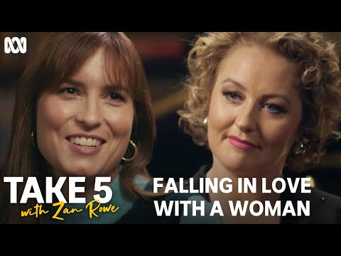 Missy Higgins on embracing her sexuality | Take 5 With Zan Rowe | ABC TV + iview