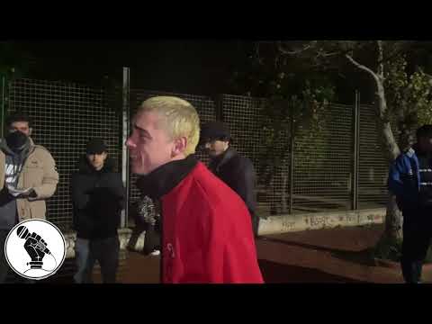 Fenyx y Gallego vs Reckles y Sokzio (Final) J3T2 (Duales)