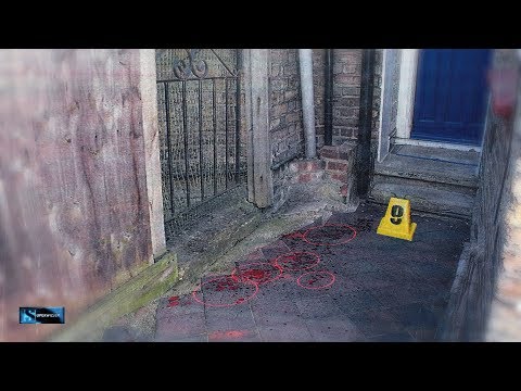 Polish emigrants in London and brutal crime (SUPERWIZJER TVN)