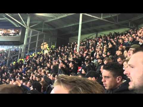 Heerenveen - Ajax 20-04-2016, 90 minuten lang!