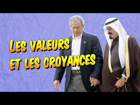 Sociology - Values ​​and Beliefs