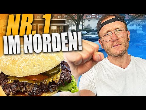 UNDERCOVER at the BEST BURGER in the NORTH!