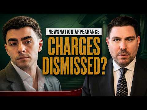 Ron Chapman on Mangione's Plea Strategy vs. NY Prosecutors