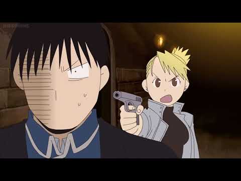 FullMetal Alchemist: Brotherhood Special | Episode 14