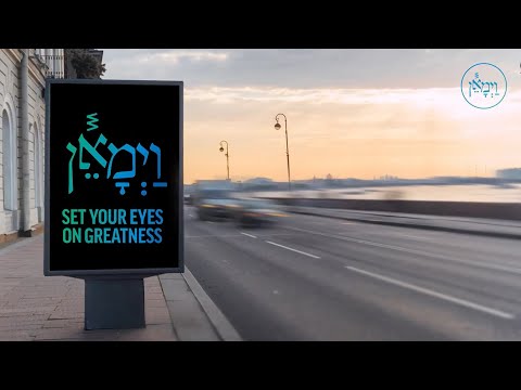 Kosher Billboards - R' Shlomo Landau