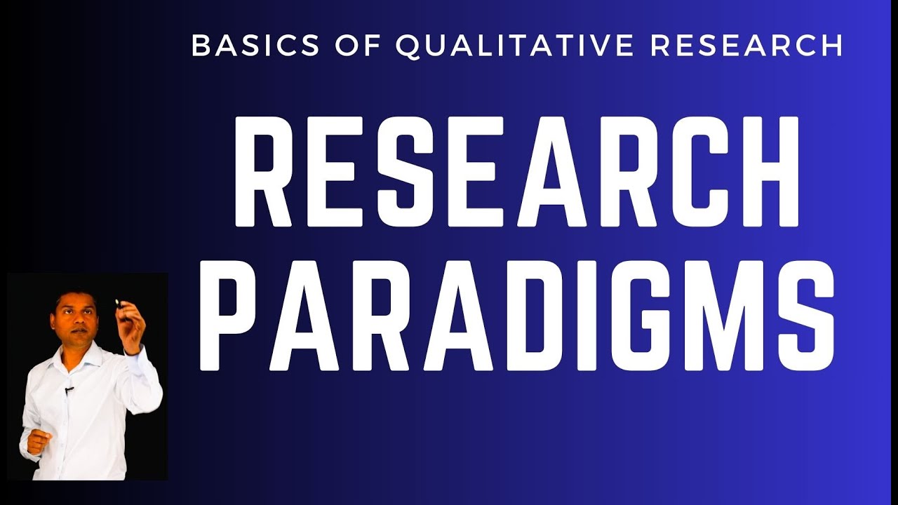 Research Paradigms, Interpretive Frameworks, Theoretical Framework, Conceptual Framework at a Glance