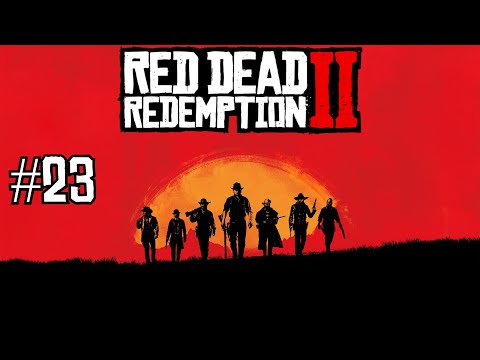 Zagrajmy w Red Dead Redemption 2 odc. 23 - Rozdział 3