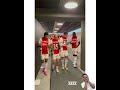 Ajax Players Vibing To Nigerian Singer B Ajax Players Vibing To Nigerian Singer B