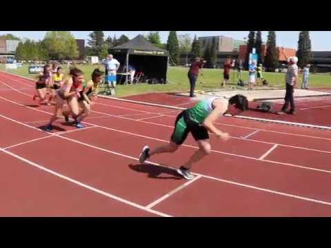 PK Genk - Sara Wagemans - 800m