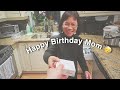 SURPRISING MY MOM WITH THE NEW AIRPODS FOR HER BIRTHDAY