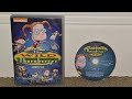 The Wild Thornberrys Season 1 Disc 1 USA DVD Walkthrough 2011